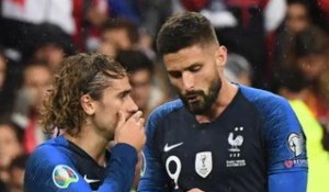 Bleus - Giroud : ''Je rentre à Chelsea regonflé à bloc"