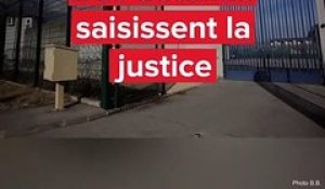 Grenoble-Varces: des détenus saisissent la justice