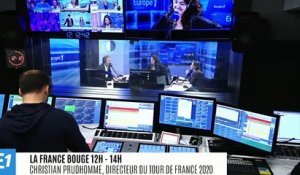 Tour de France 2020 : "Il y aura du spectacle", assure Christian Prudhomme