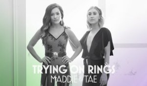 Maddie & Tae - Trying On Rings (Audio)