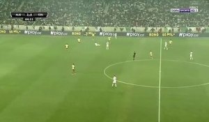 Algérie 3 - Colombie 0 : But de Mahrez