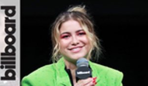 Sofia Reyes Discusses Mixing Sounds & Cultures With Her Music | Latin AMAs Fest Summit 2019