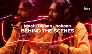 Coke Studio Season 12 | Maahi Diyaan Jhokaan | BTS | Barkat Jamal Fakir Troupe