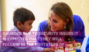 PHOTOS. Kate Middleton : ce nouveau clin d'oeil à Diana pendant le Royal Tour au Pakistan