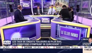 Le club immo (1/3): Pierre Chevillard VS Barbara Kiraly VS Marie Coeurderoy – 16/10