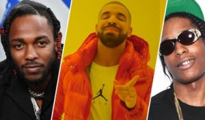 From Kendrick Lamar to A$AP Rocky: The Power of the Drake Co-Sign