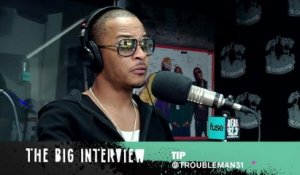 T.I. Discusses His Friendship with Kanye and Sunday Service