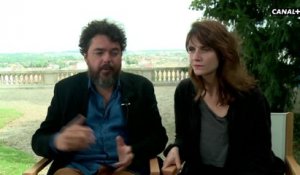 Vif-Argent - Le Pitch du Film par Judith Chemla et Stéphane Batut
