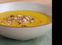 Recette du velouté de potimarron au lait d'amande - 750g