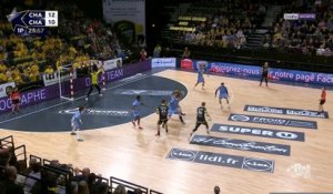 Handball - Lidl Starligue : Chambéry beaucoup trop fort pour Chartres