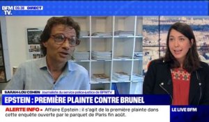 Affaire Epstein: ce que l'on sait de la plainte déposée à l'encontre de Jean-Luc Brunel