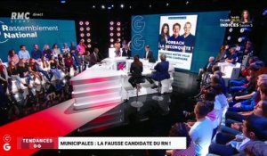 Les tendances GG : Municipales, la fausse candidate du RN ! - 17/10