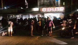 Les Philippines frappées par un séisme de magnitude 6,4