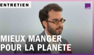 Et si sauver la planète commençait par notre assiette ?