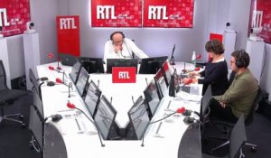 L'invité de RTL Soir du 17 octobre 2019