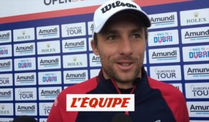 Benjamin Hébert « Je ne vais pas m'enflammer » - Golf - Open de France