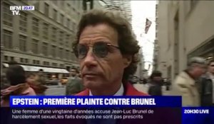 Affaire Epstein: une première plainte contre Jean-Luc Brunel