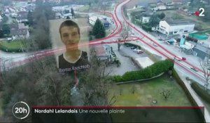Savoie : Nordahl Lelandais visé par une nouvelle plainte dans la mort d'un homme de 18 ans
