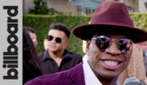 Ne-Yo Discusses 'Me Quedaré Contigo,' His Collaboration with Pitbull, Lenier & El Micha | Latin AMAs 2019