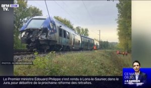 Une circulation perturbée sur les lignes de la SNCF dans plusieurs régions après un accident à un passage à niveau