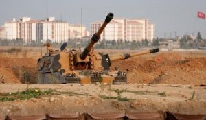 Syrie : pause dans l'offensive turque, Amnesty évoque des "crimes de guerre"