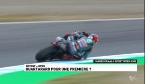 Moto GP : Japon - Quartararo pour une première ?