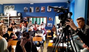 DNA - Festival du film de Colmar : Cours Florent pour une Munster'Class