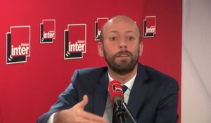 Stanislas Guérini : "En aucun cas les choix de la Chancellerie ne sont faits en fonction des scores électoraux"