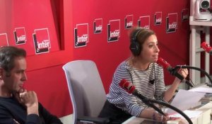 Cécilia Attias : Louis Sarkozy "est l'homme politique de demain, on verra si c'est sa voie"