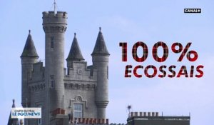DOCUNEWS : 100 % ECOSSAIS