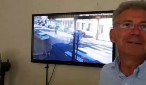 Sarralbe : le point sur la vidéo protection avec le maire de la commune