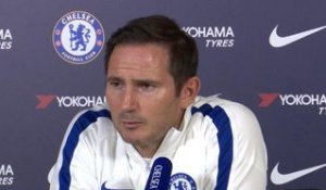 9e j. - Lampard : "Ce serait rendre un mauvais service à Olivier Giroud..."
