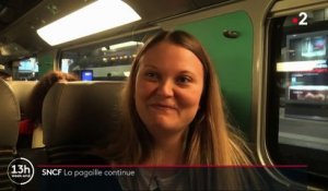 SNCF : la pagaille continue