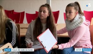 Aisne : des cours de Code de la route au lycée