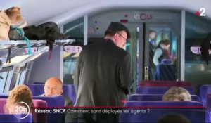 SNCF : comment sont déployés les agents sur le réseau ?