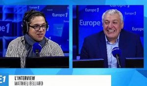 Claude Atcher sur l’élimination du XV de France : "2023 est la date rêvée pour être champion du monde"