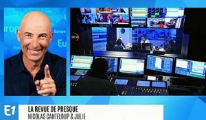 Régis de la SNCF : "On a inventé le 1, 2, 3, la grève" (Canteloup)