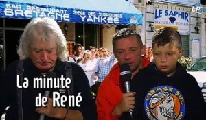 OM 2-0 Strasbourg : la minute de René
