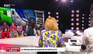 Le Grand Oral de Laëtitia Avia, députée LaREM – 21/10