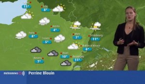 La météo du mardi 22 octobre en Lorraine