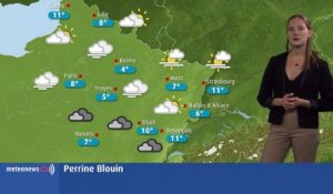 La météo du mardi 22 octobre en Lorraine et Franche-Comté