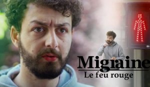 Migraine de Roman Frayssinet : Le feu rouge - Clique - CANAL+