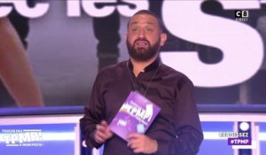 Cyril Hanouna : "Je rêve qu'un jour, Shy'm travaille avec moi"