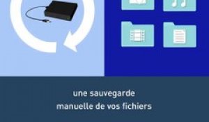 Cybermalveillance.gouv.fr - Sauvegarder ses données numériques : un impératif
