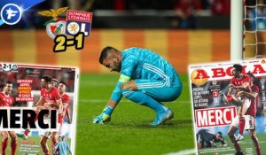 Le Portugal se moque d’Anthony Lopes, l’Angleterre impressionnée par le retour en grâce de Michy Batshuayi