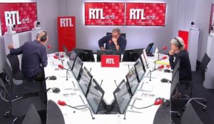 Luc Besson : "Cela fait du bien de renouer avec qui on était" confie-t-il sur RTL