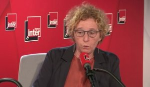 Muriel Pénicaud sur l'objectif de 7 % de taux de chômage : "Si les conditions macro-économiques mondiales et européennes n'amènent pas la récession, on peut considérer que c’est un horizon possible"