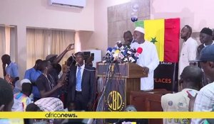 Sénégal : Khalifa Sall fait son retour sur la scène politique