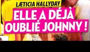 Laeticia Hallyday, hypocrisie, Johnny oublié, odieuse accusation