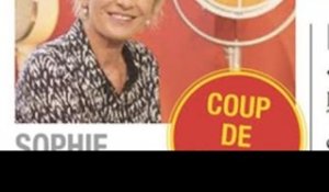 Sophie Davant, désagréable, mal élevée, blessante critique sur France 2